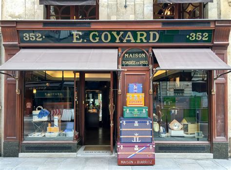 goyard store in italy|goyard stores near me.